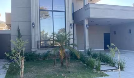 Casa para Venda em São José do Rio Preto, Village Damha Rio Preto III, 3 dormitórios, 1 suíte, 3 banheiros, 4 vagas