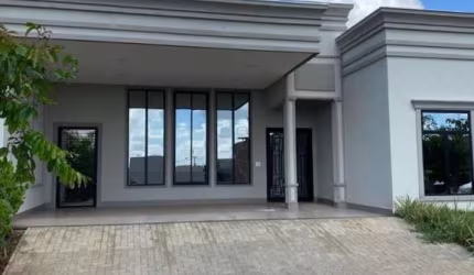 Casa para Venda em São José do Rio Preto, Residencial Maria Julia, 3 dormitórios, 3 suítes, 5 banheiros, 4 vagas