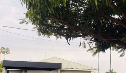 Casa para Venda em Araçatuba, Costa Azul, 3 dormitórios, 1 suíte, 3 banheiros, 5 vagas