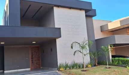 Casa para Venda em São José do Rio Preto, Quinta do Lago Residence, 3 dormitórios, 3 suítes, 5 banheiros, 2 vagas