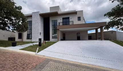 Casa para Venda em Santana de Parnaíba, Quintas do Ingaí, 4 dormitórios, 4 suítes, 5 banheiros, 6 vagas