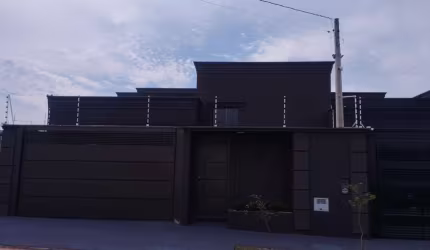 Casa para Venda em São José do Rio Preto, Setsul, 3 dormitórios, 1 suíte, 2 banheiros, 2 vagas