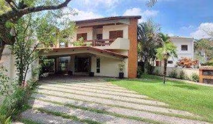 Casa para Locação em Barueri, Alphaville 0, 4 dormitórios, 4 suítes, 5 banheiros, 4 vagas