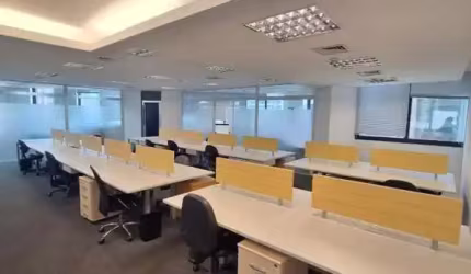 Casa para Locação em São Paulo, Cidade Monções, 5 banheiros, 5 vagas