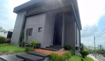 Casa para Venda em São José do Rio Preto, Parque Residencial Damha IV, 3 dormitórios, 3 suítes, 5 banheiros, 3 vagas