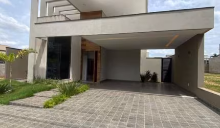 Casa para Venda em São José do Rio Preto, Centro, 3 dormitórios, 3 suítes, 4 banheiros, 4 vagas