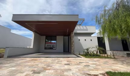 Casa para Venda em Araçatuba, Chácaras Arco-Íris, 3 dormitórios, 3 suítes, 5 banheiros, 4 vagas