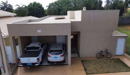 Casa para Venda em Araçatuba, Pinheiros, 4 dormitórios, 1 suíte, 3 banheiros, 2 vagas