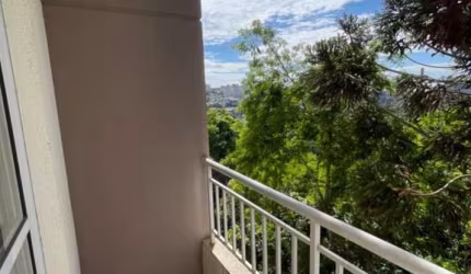 Apartamento para Locação em Cotia, Outeiro de Passárgada, 2 dormitórios, 1 suíte, 2 banheiros, 1 vaga
