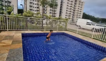 Apartamento para Venda em Vargem Grande Paulista, Jardim Portão Vermelho, 2 dormitórios, 1 banheiro, 1 vaga