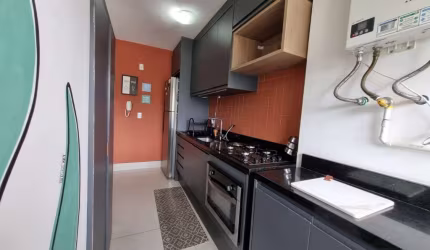 Apartamento para Venda em Cotia, Gramado, 3 dormitórios, 1 suíte, 2 banheiros, 1 vaga
