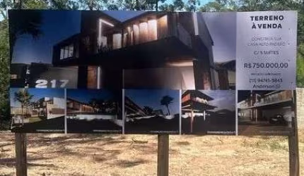 Terreno para Venda em Barueri, Praça da Aldeia da Serra 2 - Aldeia da Serra