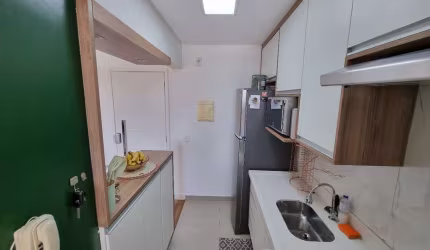 Apartamento para Venda em Barueri, Jardim Belval, 2 dormitórios, 1 banheiro, 1 vaga