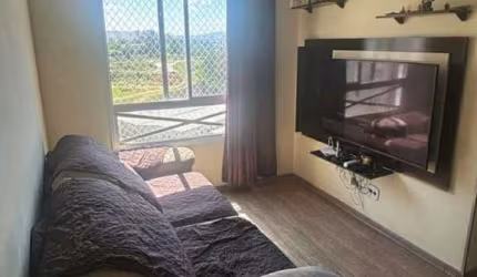 Apartamento para Venda em Barueri, Vila Iracema-Belval, 3 dormitórios, 1 suíte, 2 banheiros, 1 vaga