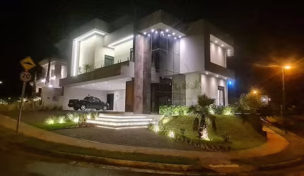 Casa em Condomínio para Venda em São José do Rio Preto, Residencial Quinta do Golfe, 2 dormitórios, 2 suítes, 3 banheiros, 3 vagas