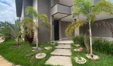 Casa em Condomínio para Venda em São José do Rio Preto, Residencial Maria Julia, 3 dormitórios, 3 suítes, 5 banheiros, 2 vagas