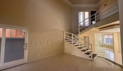 Casa em Condomínio para Locação em Araçatuba, Aeroporto, 3 dormitórios, 3 suítes, 6 banheiros, 2 vagas