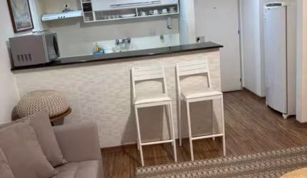 Apartamento para Venda em Barueri, Alphaville Centro Industrial e Empresarial/Alphaville., 1 dormitório, 1 banheiro, 1 vaga