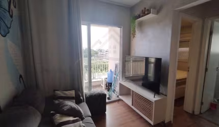 Apartamento para Venda em Vargem Grande Paulista, Jardim Portão Vermelho, 2 dormitórios, 2 suítes, 1 banheiro, 1 vaga