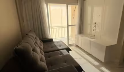 Apartamento para Venda em Araçatuba, Vila Alba, 2 dormitórios, 1 banheiro, 1 vaga