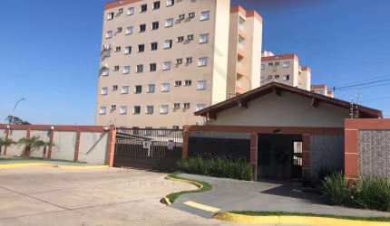 Apartamento para Locação em Araçatuba, Santana, 2 dormitórios, 1 suíte, 2 banheiros, 1 vaga