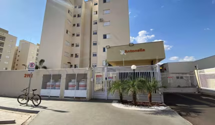 Apartamento para Locação em Araçatuba, Vila Alba, 2 dormitórios, 1 banheiro, 1 vaga