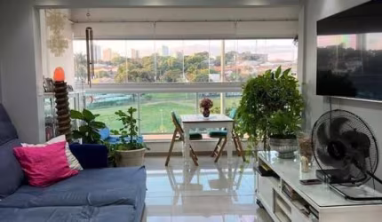 Apartamento para Venda em Araçatuba, Icaray, 3 dormitórios, 1 suíte, 2 banheiros, 2 vagas