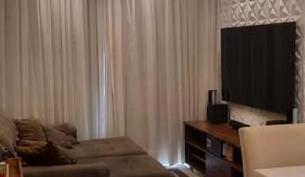 Apartamento para Venda em Araçatuba, Vila Alba, 2 dormitórios, 1 banheiro, 1 vaga