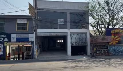 Prédio Comercial para Locação em Carapicuíba, Centro, 6 vagas