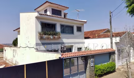 Sobrado para Venda em Araçatuba, Vila Mendonça, 3 dormitórios, 3 suítes, 5 banheiros, 2 vagas