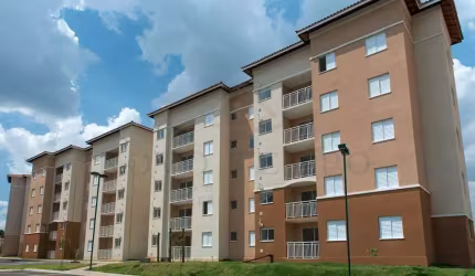 Apartamento para Venda em Cotia, Jardim Petrópolis, 3 dormitórios, 1 suíte, 2 banheiros, 1 vaga