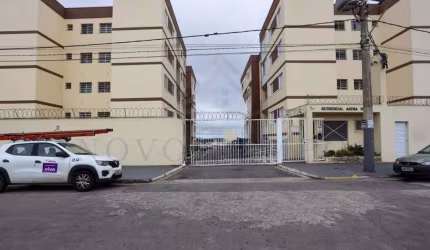 Apartamento para Venda em Cotia, Graça, 2 dormitórios, 1 banheiro, 1 vaga