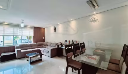 Apartamento para Venda em Cotia, Jardim Petrópolis, 3 dormitórios, 1 suíte, 3 banheiros, 2 vagas