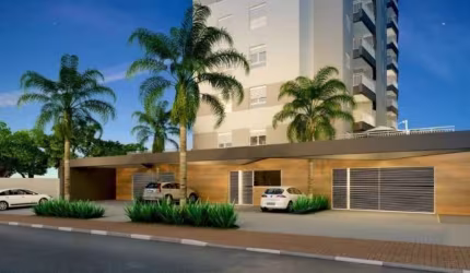 Apartamento para Venda em Barueri, Jardim Audir, 2 dormitórios, 1 banheiro, 1 vaga