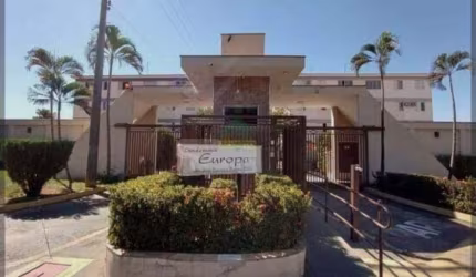 Apartamento para Venda em Araçatuba, Ipanema, 3 dormitórios, 2 banheiros, 1 vaga