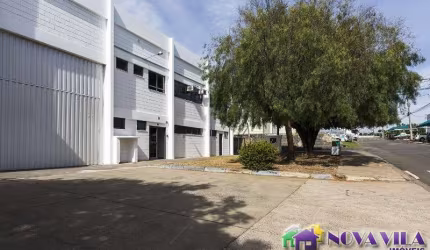 Barracão / Galpão / Depósito para alugar no Núcleo Residencial Doutor João Aldo Nassif, Jaguariúna , 1052 m2 por R$ 16.839