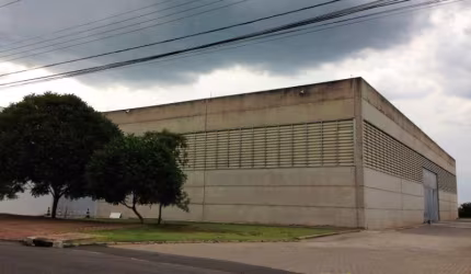 Barracão / Galpão / Depósito para alugar no Núcleo Residencial Doutor João Aldo Nassif, Jaguariúna , 2474 m2 por R$ 39.588