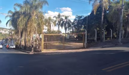 Terreno comercial para alugar no Jardim IK III, Jaguariúna  por R$ 2.800