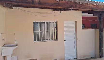 Casa com 1 quarto para alugar no Jardim Boa Viista II, Jaguariúna , 35 m2 por R$ 1.200