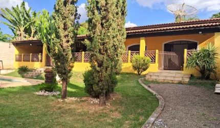 Chácara / sítio com 2 quartos para alugar no Recanto Vale Verde, Santo Antônio de Posse , 250 m2 por R$ 5.500