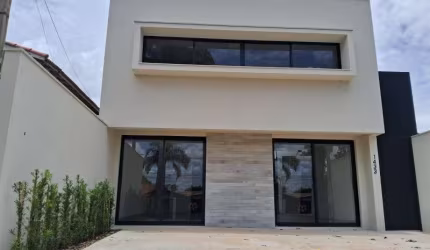 Ponto comercial com 2 salas para alugar no Jardim IK I, Jaguariúna , 197 m2 por R$ 9.000