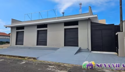 Ponto comercial com 2 salas à venda na Vila Mário Finotelli, Jaguariúna , 167 m2 por R$ 680.000