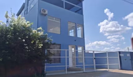 Ponto comercial com 6 salas para alugar no Vargeão, Jaguariúna , 324 m2 por R$ 14.000