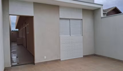 Casa com 3 quartos para alugar no Residencial Reserva da Barra, Jaguariúna , 70 m2 por R$ 1.900