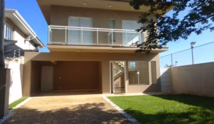 Casa em condomínio fechado com 4 quartos para alugar no Jardim Primavera, Jaguariúna , 300 m2 por R$ 4.500