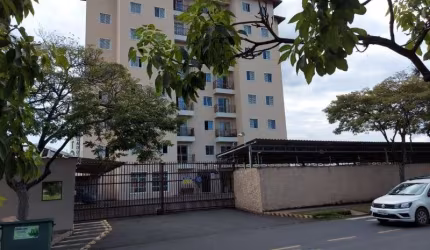 Apartamento - Jaguariúna