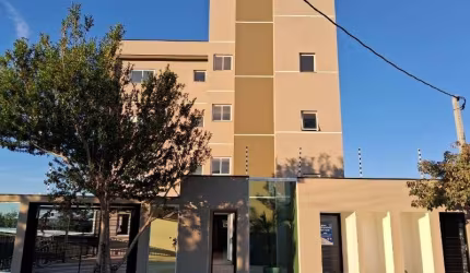 Apartamento com 1 quarto para alugar no Parque Antonio Barbosa, Jaguariúna , 35 m2 por R$ 2.000
