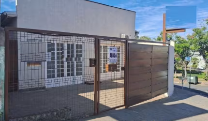 Casa comercial com 1 sala para alugar no Jardim Dom Bosco, Jaguariúna , 120 m2 por R$ 3.000
