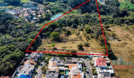 Área à venda Santa Claudina em Vinhedo
