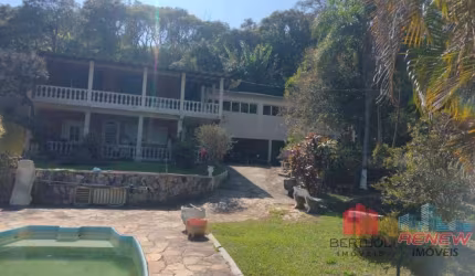 Chácara a Venda em Jundiaí - Bairro Paiol Velho